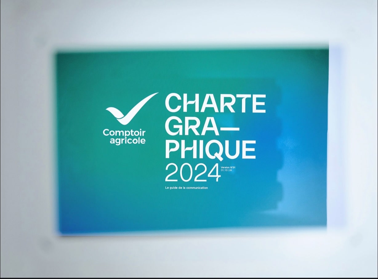 Projet Comptoir Agricole